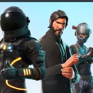 Meet your Posher, Canby fortnite